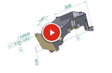 SOLIDWORKS MBD改进技术交流以加速您的设计流程