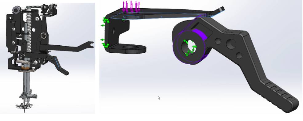 SolidWorks Simulation 2023新功能 | 帮你摆脱选择焦虑，让设计更高效