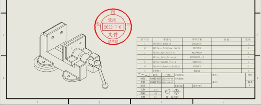 SolidWorks 从设计到出图，是如何诞生的？