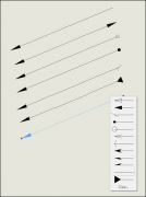 SolidWorks中，在工程图添加箭头，就这么简单