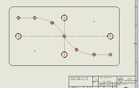 Solidworks建模时做的辅助线如何导出工程图