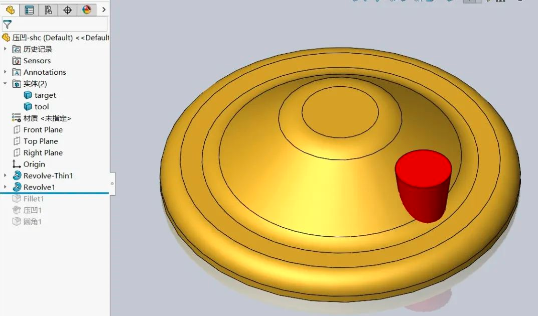 SolidWorks 多实体建模，你了解多少？