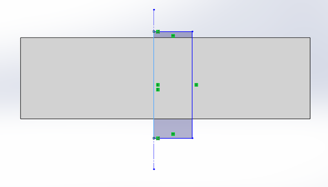 关于SolidWorks旋转与旋转切除命令应用的方法