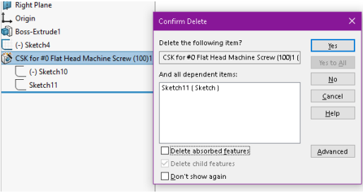 SolidWorks 2024 新功能抢先看丨零件和特征篇