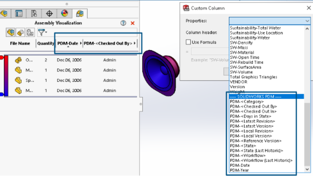 SolidWorks 2024新功能抢先知 | PDM