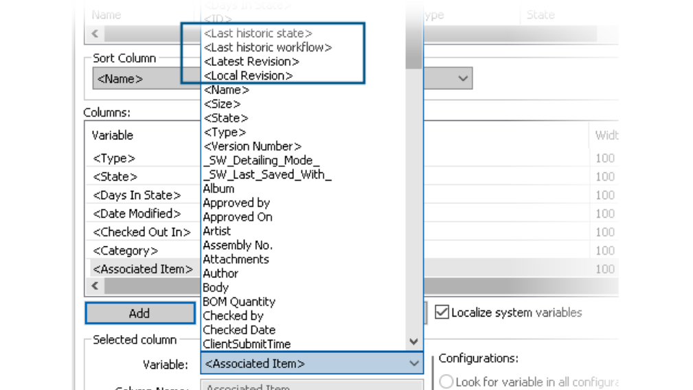 SolidWorks 2024新功能抢先知 | PDM