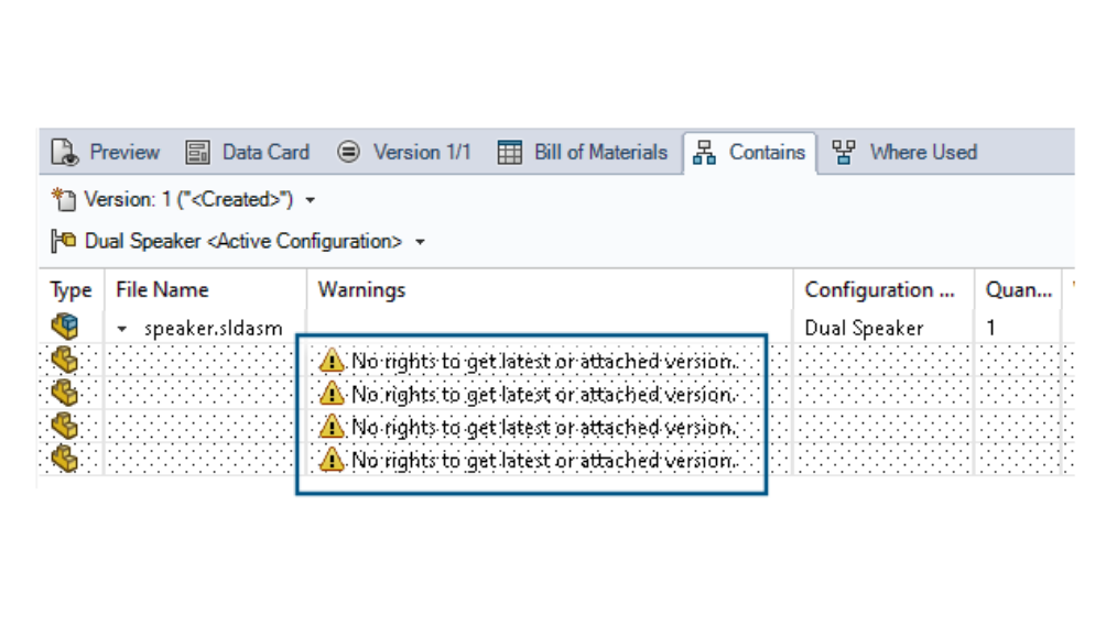 SolidWorks 2024新功能抢先知 | PDM