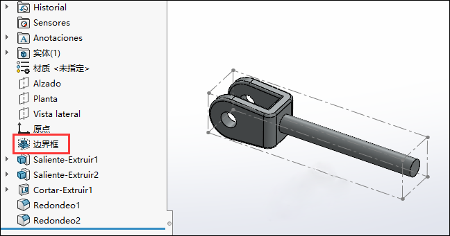 SolidWorks这个命令能快速帮你获取产品外形尺寸！