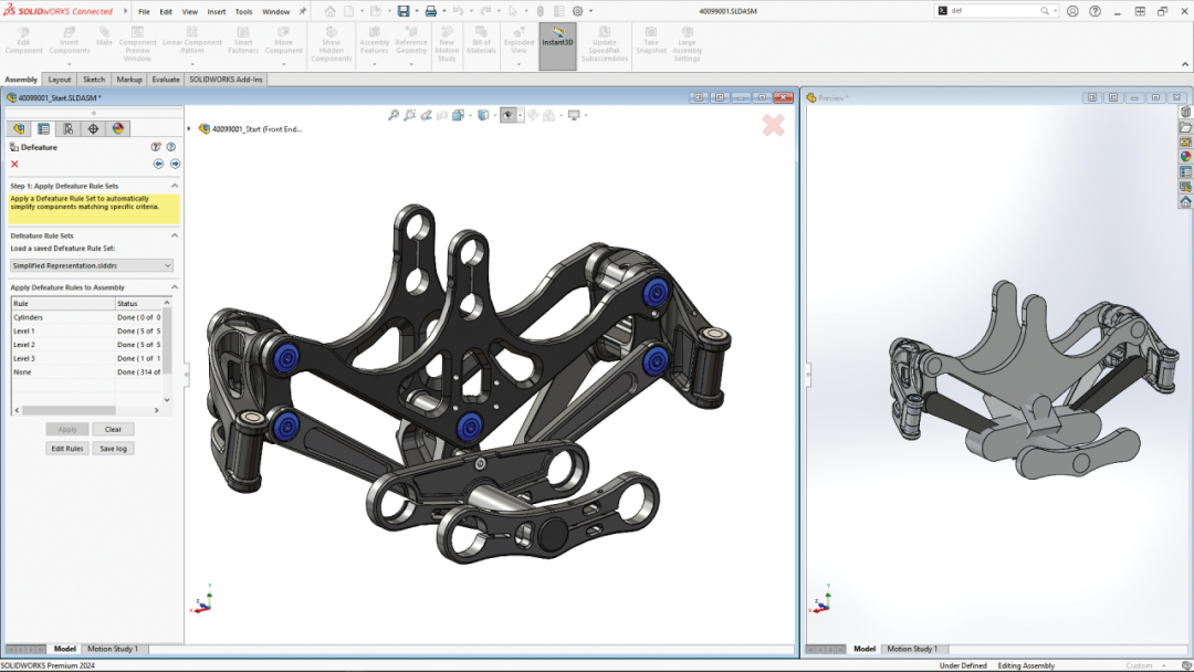 SOLIDWORKS 2024新功能丨3DEXPERIENCE SOLIDWORKS 功能一览