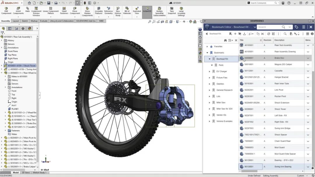 SOLIDWORKS 2024新功能丨3DEXPERIENCE SOLIDWORKS 功能一览