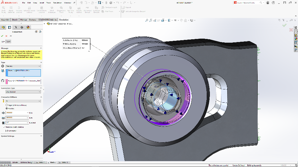 SOLIDWORKS 2024 Simulation 仿真功能一览表