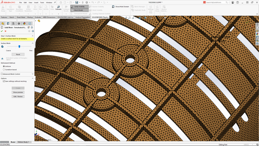 SOLIDWORKS 2024 Simulation 仿真功能一览表
