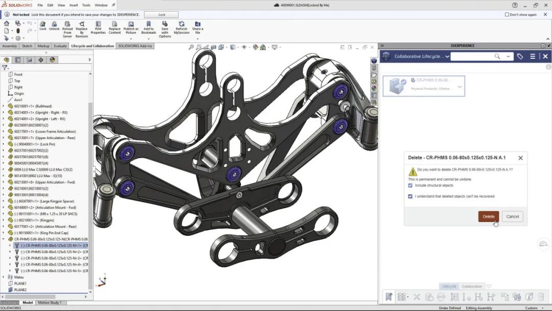 SOLIDWORKS 2024 新功能之协作篇一览表