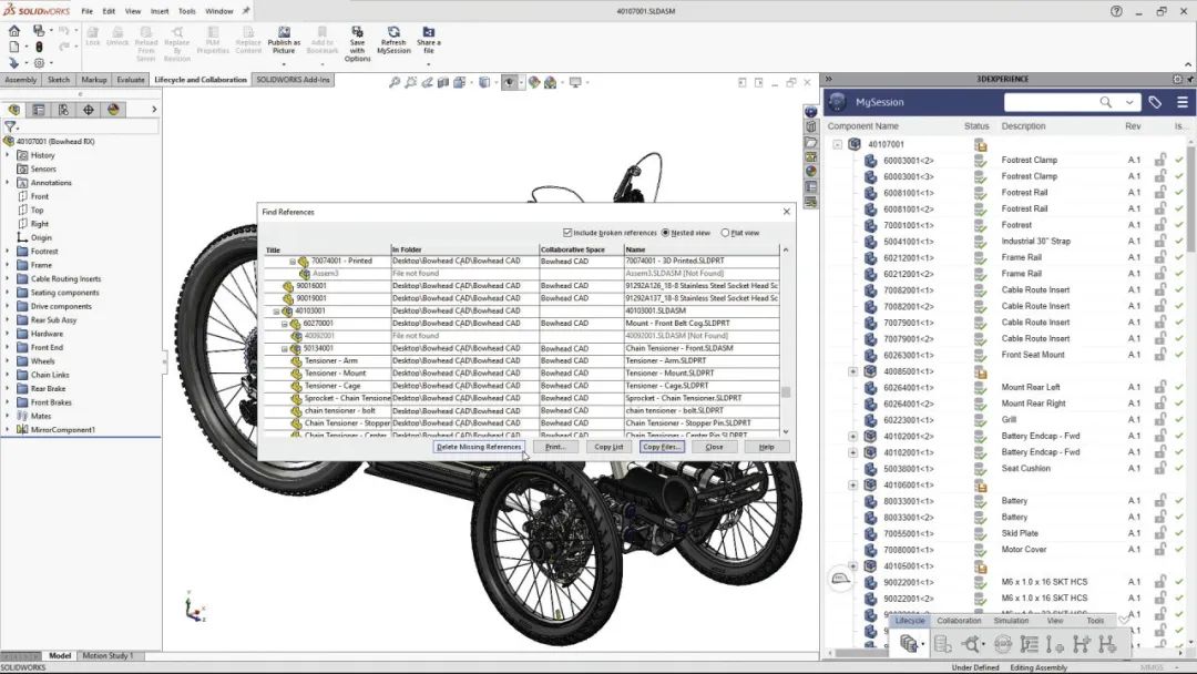 SOLIDWORKS 2024 新功能之协作篇一览表