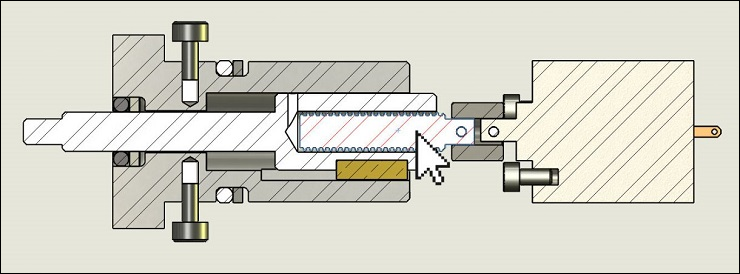 如何从 SOLIDWORKS 剖面视图中自动排除零部件！